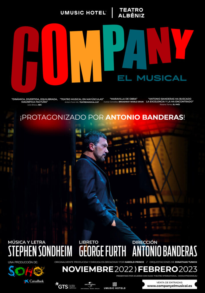 Cartel Company el Musical